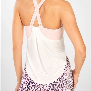 Cashel Built-In Bra Swing Tank